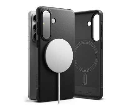 Etui do telefonów Ringke Onyx Magnetic Magsafe Galaxy S26 Black